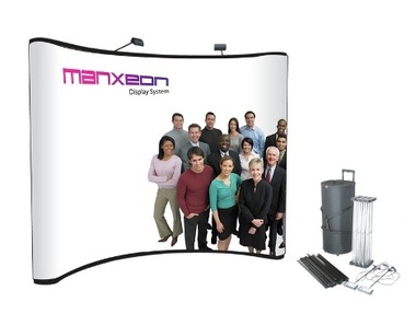 Portable Wall Backdrop - DISPLAY SUPPLIER . POP UP EXHIBITION SUPPLY . TENSION FABRIC BACKDROP . EVENT . SERVICES